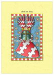 Berg Grafen Rheinland Stammwappen Wappen
