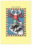 Hohenlohe Wappengrafik