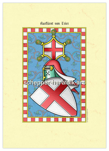 Trier Wappengrafik