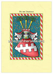 Schorlemer Wappen A4